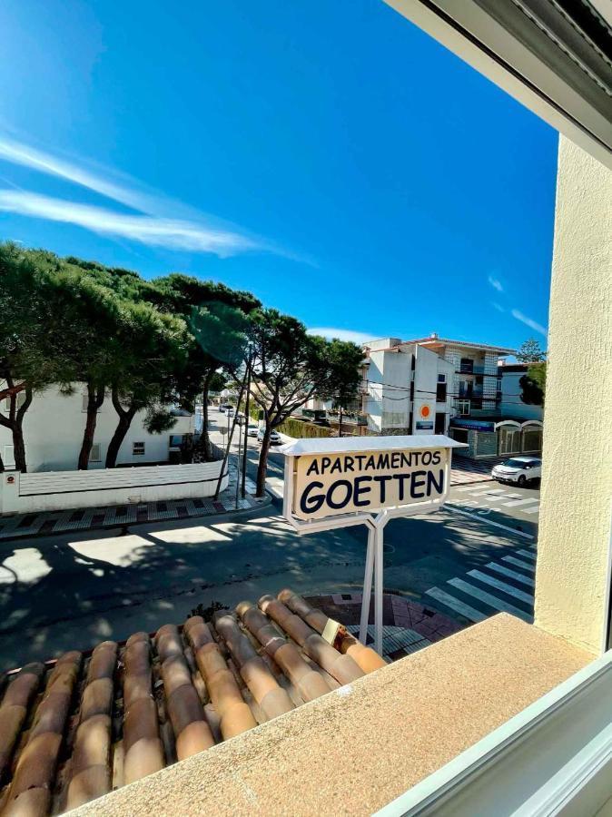 Goettenmar Платжа-д'Ару Екстер'єр фото